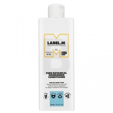 Label.M Pure Botanical Nourishing Conditioner кондиционер для сухих волос 300 мл