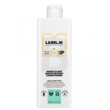 Label.M Honey & Oat Moisturising Conditioner Кондиционер для увлажнения волос 300 мл