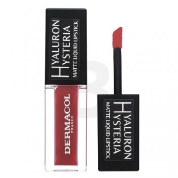 Dermacol Hyaluron Hysteria Matte Liquid Lipstick No.08 4,5 ml