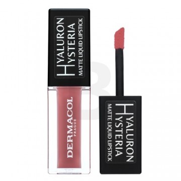 Dermacol Hyaluron Hysteria Matte Liquid Lipstick Nr.05 4,5 ml