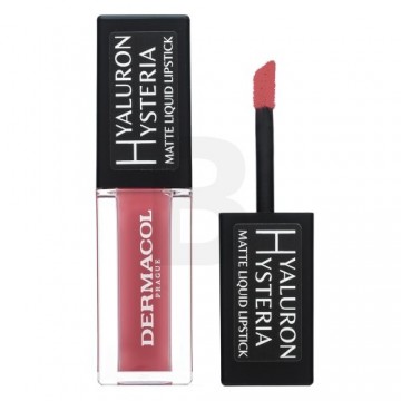 Dermacol Hyaluron Hysteria Matte Liquid Lipstick No.04 4,5 мл