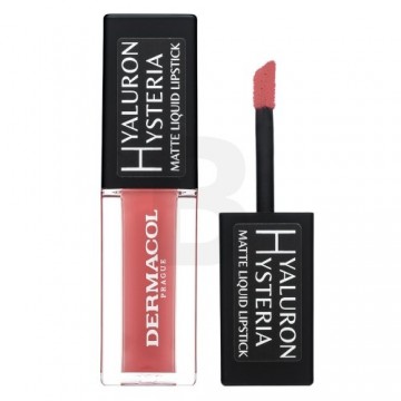 Dermacol Hyaluron Hysteria Matte Liquid Lipstick Nr.03 4,5 ml