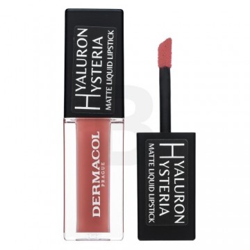 Dermacol Hyaluron Hysteria Matte Liquid Lipstick Nr.02 4,5 ml