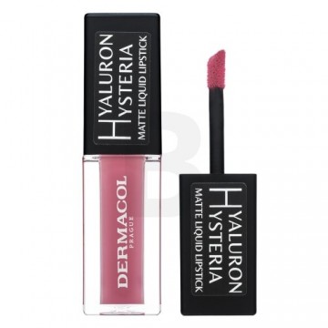 Dermacol Hyaluron Hysteria Matte Liquid Lipstick No.01 4,5 мл