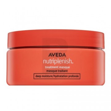 Aveda Nutri Plenish Treatment Masque Deep Moisture Питательная маска для увлажнения волос 200 мл