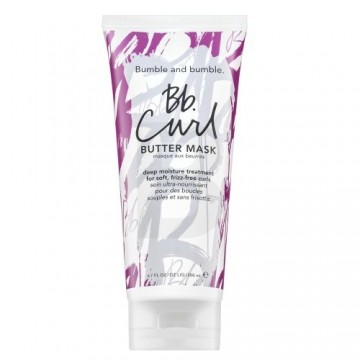 Bumble And Bumble BB Curl Butter Masque питательная маска для вьющихся волос 200 мл