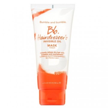 Bumble And Bumble BB Hairdresser's Invisible Oil Mask маска против пушистости 200 мл