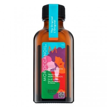 Moroccanoil Treatment Original Limited Edition масло для мягкости и блеска 50 мл