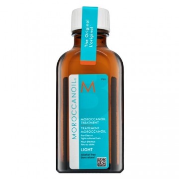 Moroccanoil ārstnieciskā eļļa smalkiem matiem 50 ml