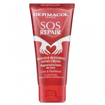 Dermacol SOS Repair Hand Cream Интенсивный восстанавливающий крем для рук 75 мл