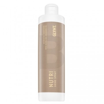 Glynt Nutri Shine Spray smoothing spray for coarse and unruly hair 500 ml