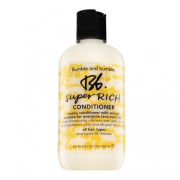 Bumble And Bumble BB Super Rich Conditioner nourishing conditioner for soft and shiny hair 250 ml