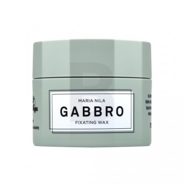 Maria Nila Minerals Gabbro Fixating Wax cream wax for short hair 100 ml