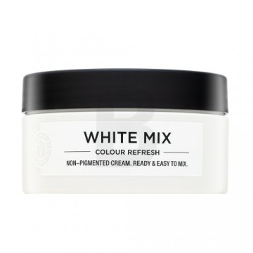 Maria Nila Colour Refresh barojoša maska bez krāsvielu pigmentiem White Mix 100 ml