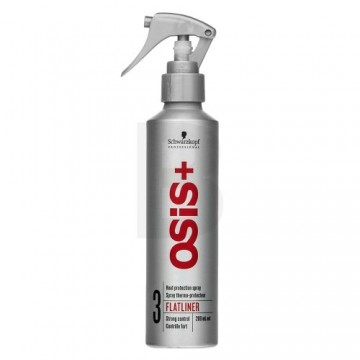 Schwarzkopf Professional Osis+ Flatliner serums matu iztaisnošanai 200 ml