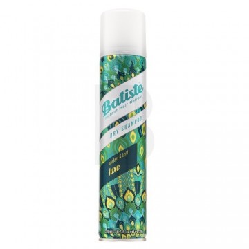 Batiste sausais šampūns Opulent&Bold Luxe sausais šampūns visiem matu tipiem 200 ml