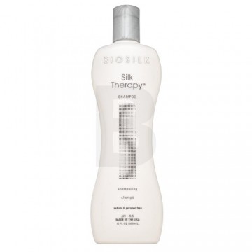 BioSilk Color Therapy šampūns aizsargājošs šampūns krāsotiem matiem 355 ml