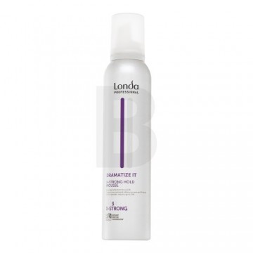 Londa Professional Dramatize It X-Strong Hold Mousse мусс для экстрасильной фиксации 250 мл