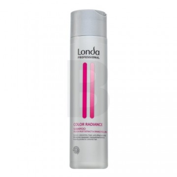 Londa Professional Color Radiance Shampoo nourishing shampoo for colored hair 250 ml