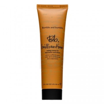 Bumble And Bumble BB Brilliantine Styling Creme veidošanas krēms matu stiprināšanai un spīdumam 50 ml