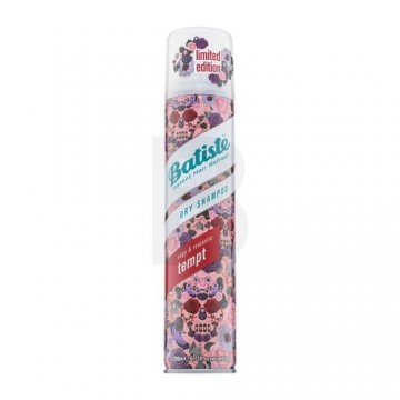 Batiste sausais šampūns Edgy&Romantic Tempt sausais šampūns visiem matu tipiem 200 ml