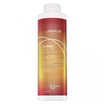 Joico K-Pak Color Therapy Color-Protecting Conditioner nourishing conditioner for colored and highlighted hair 1000 ml