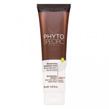 Phyto Phyto Specific Rich Hydration Shampoo питательный шампунь для увлажнения волос 150 мл