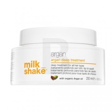 Milk_Shake Argan Deep Treatment питательная маска для всех типов волос 200 мл