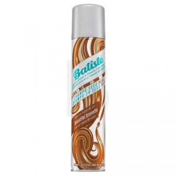 Batiste Dry Shampoo Plus Beautiful Brunette dry shampoo for brown shades 200 ml