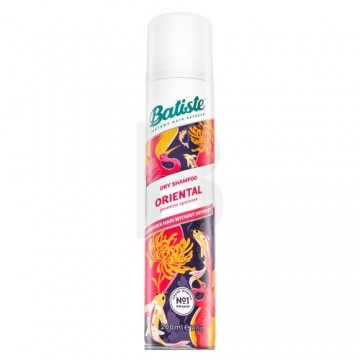 Batiste Dry Shampoo Pretty&Opulent Oriental dry shampoo for all hair types 200 ml