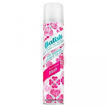 Batiste Сухой шампунь Floral&Flirty Blush сухой шампунь для всех типов волос 200 мл