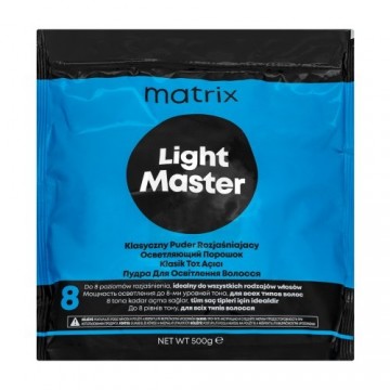 Matrix Light Master pulveris matu balināšanai 500 g