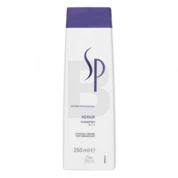 Wella Professionals SP Repair Shampoo Shampoo for damaged hair 250 ml