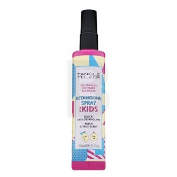 Tangle Teezer Detangling Spray For Kids rinseless care for easy detangling 150 ml