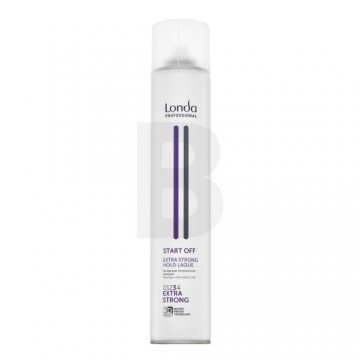 Londa Professional Start Off Extra Strong Hold Laque strong hairspray for definition and shape 500 ml