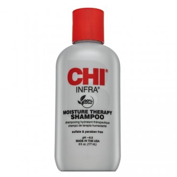 CHI Infra Shampoo strengthening shampoo for hair regeneration, nourishment and protection 177 ml