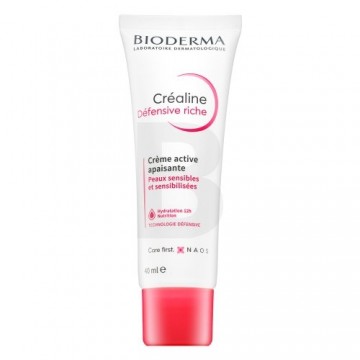 Bioderma Créaline Defensive Riche Активный успокаивающий крем 40 мл