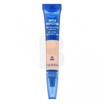 Rimmel London Match Perfect Anti-Cernes Concealer 005 для ровного и сияющего цвета лица 7 мл