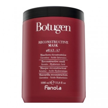 Fanola Botugen Reconstructive Mask strengthening mask for dry and brittle hair 1000 ml