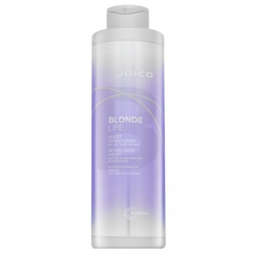 Joico Blonde Life Violet Conditioner питательный кондиционер для светлых волос 1000 мл