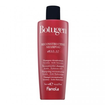 Fanola Botugen Reconstructive Shampoo sulfate-free shampoo for revitalizing hair 300 ml