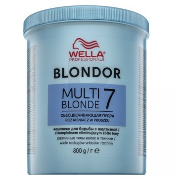 Wella Professionals Blondor Multi Blonde matu balināšanas pulveris 800 g