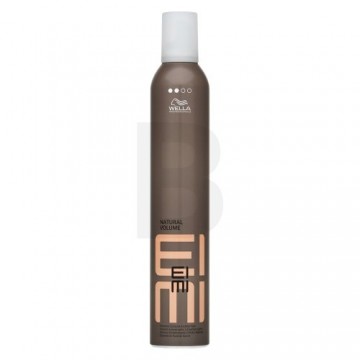 Wella Professionals EIMI Volume Natural Volume putojošas matu putas matu apjomam 500 ml