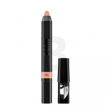 Nudestix Intense Matte lūpu un vaigu zīmuli Pixi ar matējošu efektu 3 g