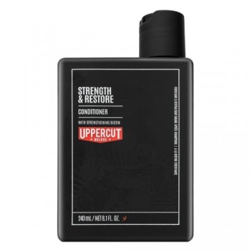 Uppercut Deluxe Strenght & Restore Conditioner укрепляющий кондиционер для всех типов волос 240 мл