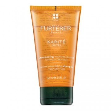 RenÉ Furterer Rene Furterer Karité Nutri Intense barojošs šampūns barojošs šampūns ļoti sausiem un bojātiem matiem 150 ml