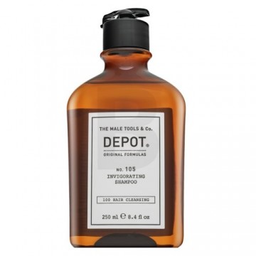 Depot Nr. 105 Invigorating Shampoo stiprinošs šampūns pret matu izkrišanu 250 ml