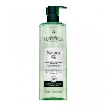 Rene Furterer Naturia Gentle Micellar Shampoo cleansing shampoo for all hair types 400 ml