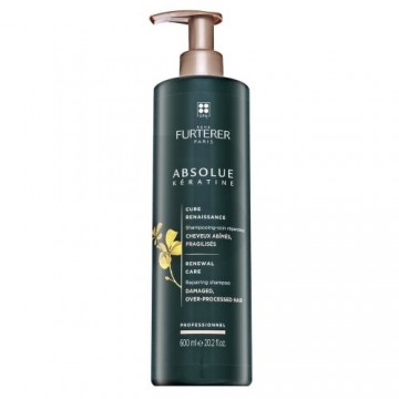 RenÉ Furterer Rene Furterer Absolue Keratin Repairing Shampoo stiprinošs šampūns ļoti sausiem un bojātiem matiem 600 ml