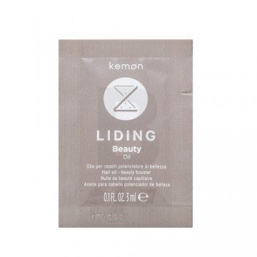 Kemon Liding Beauty Oil eļļa matu maigumam un spīdumam 25 x 3 ml